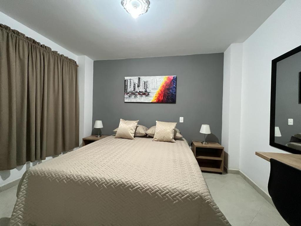 Apartamento Amoblado Molinos