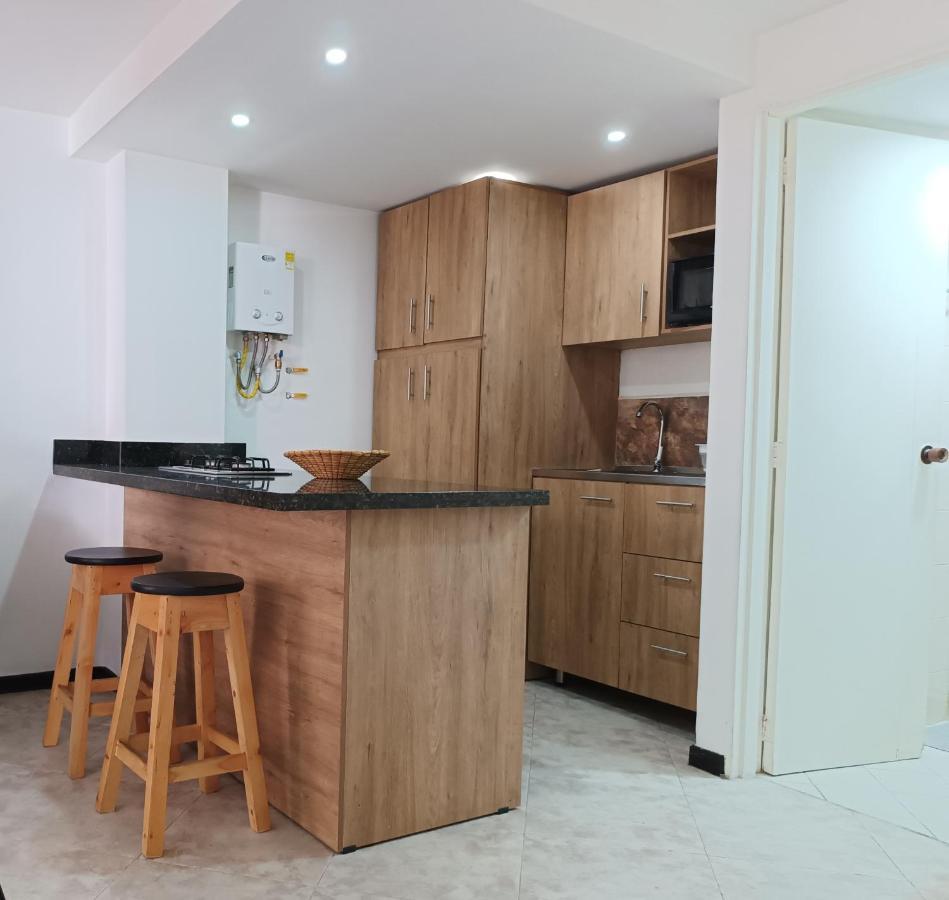 Acogedor Apartaestudio Ubicado En Laureles * Medellín