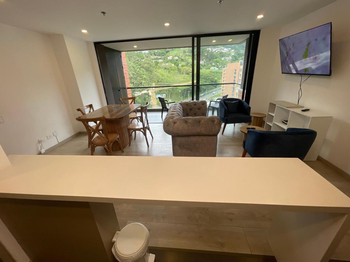 Luxury In The City Apartamento Medellín
