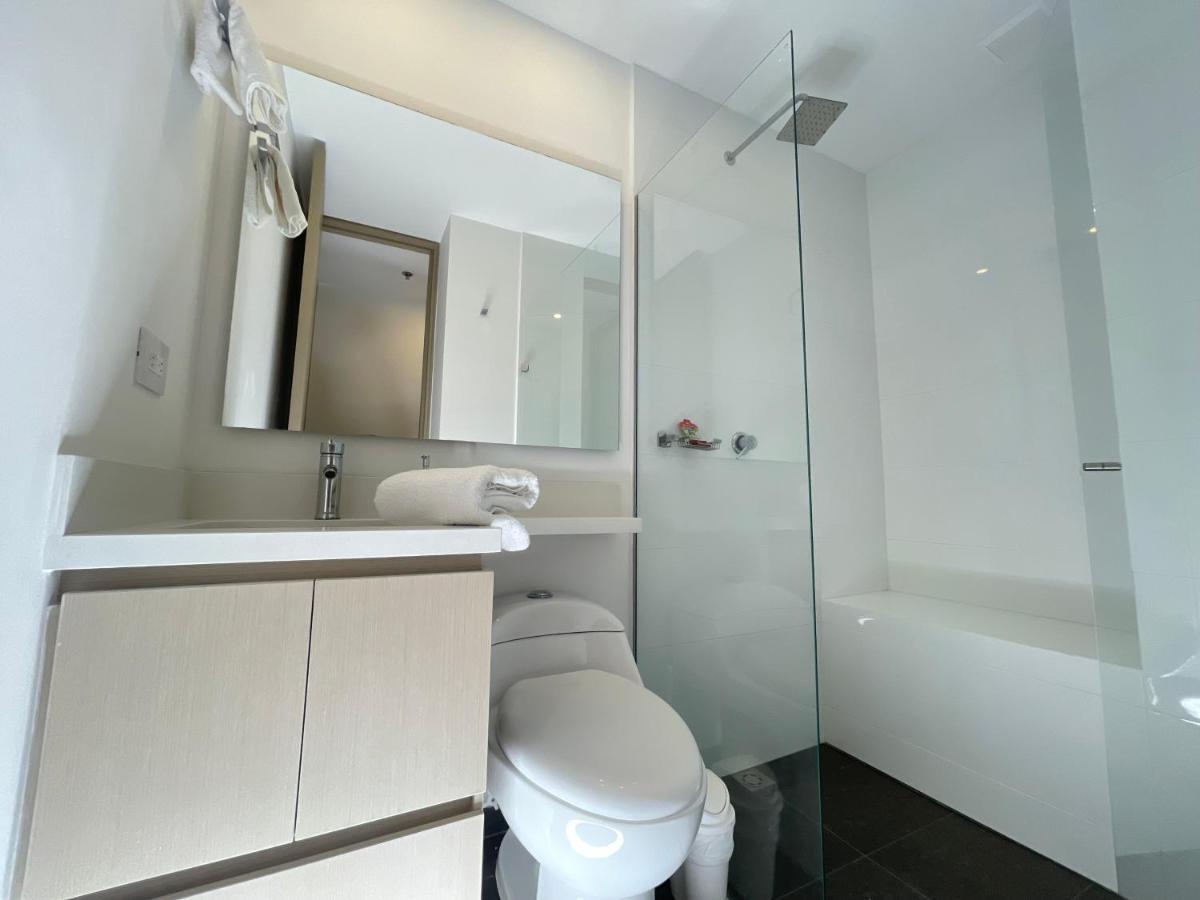 Luxury In The City Apartamento Medellín