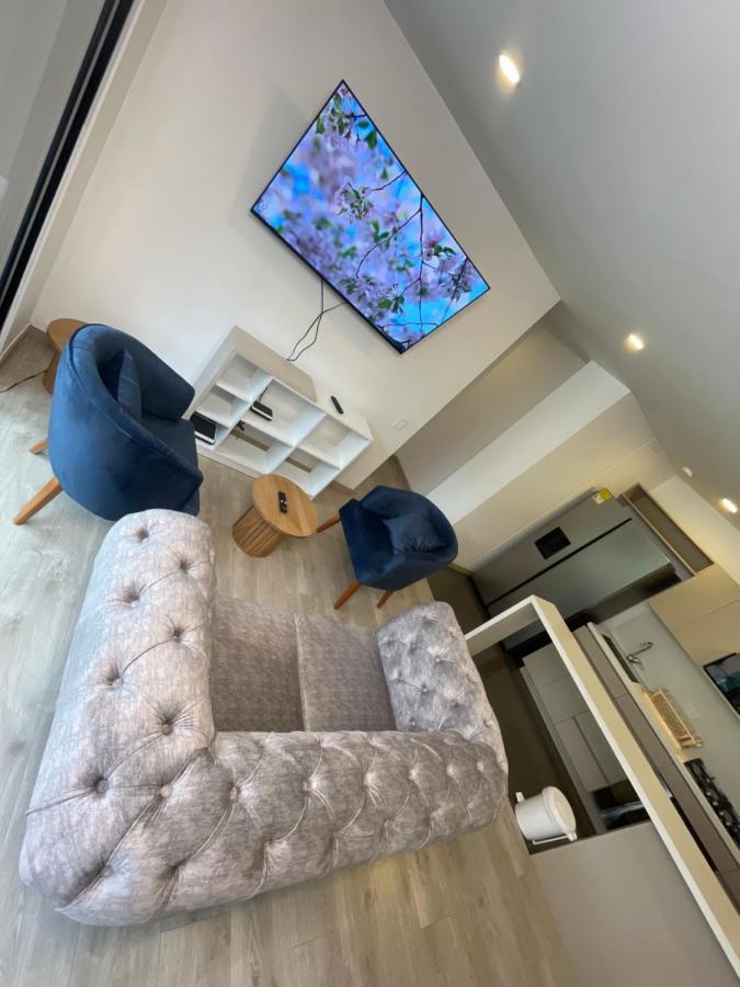 Luxury In The City