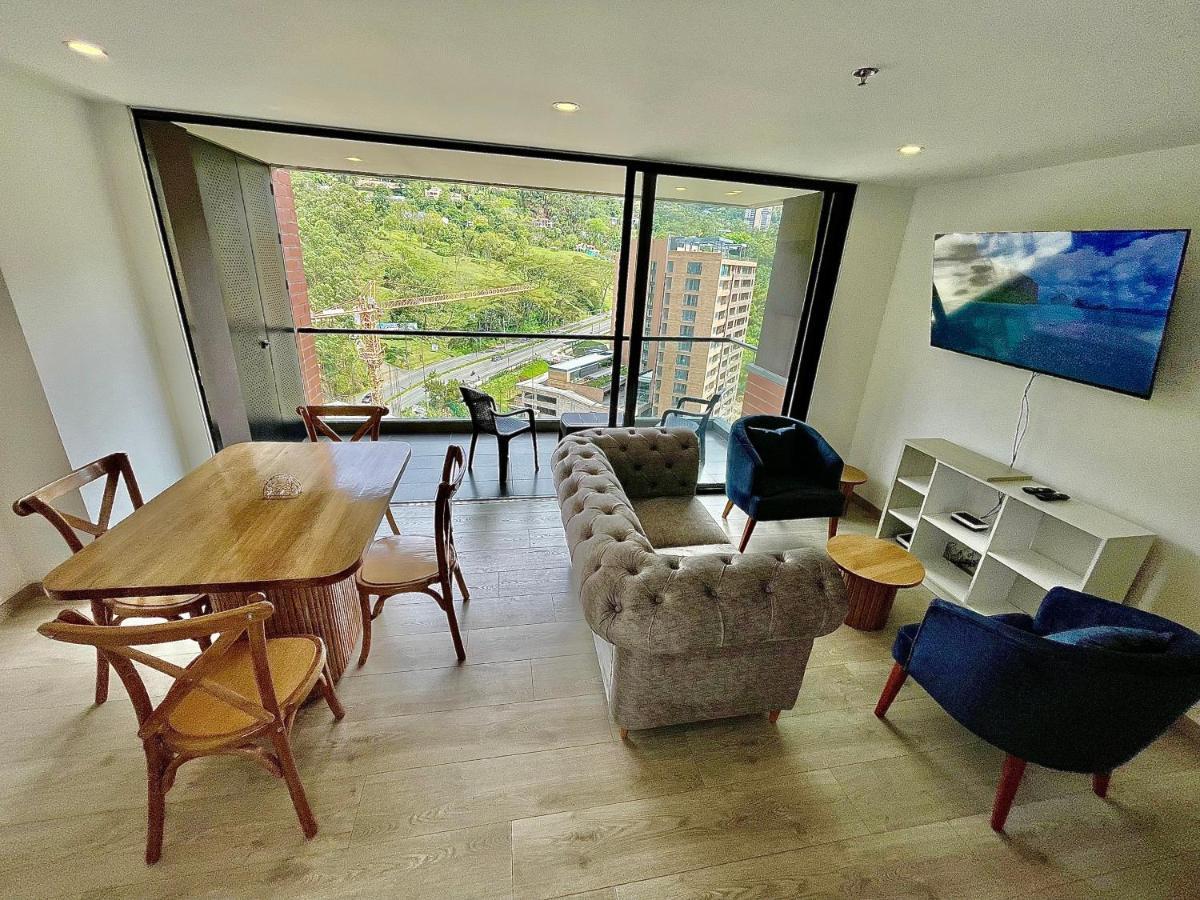 Luxury In The City Apartamento *