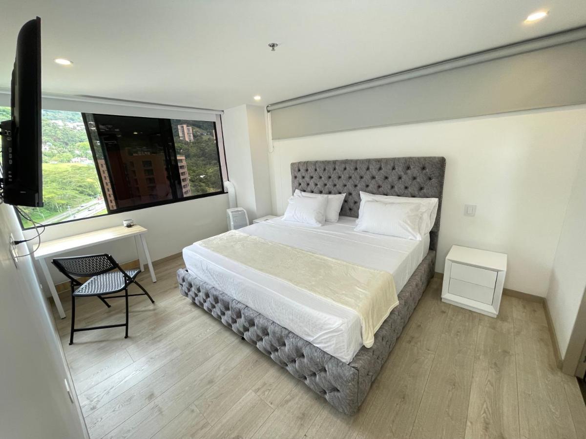 Luxury In The City Apartamento