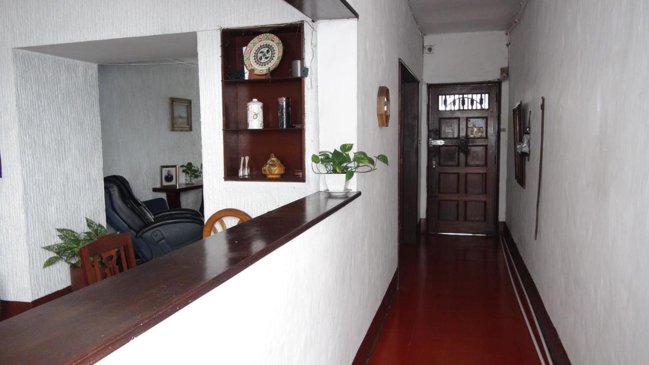 Prado Colonial Pensión
