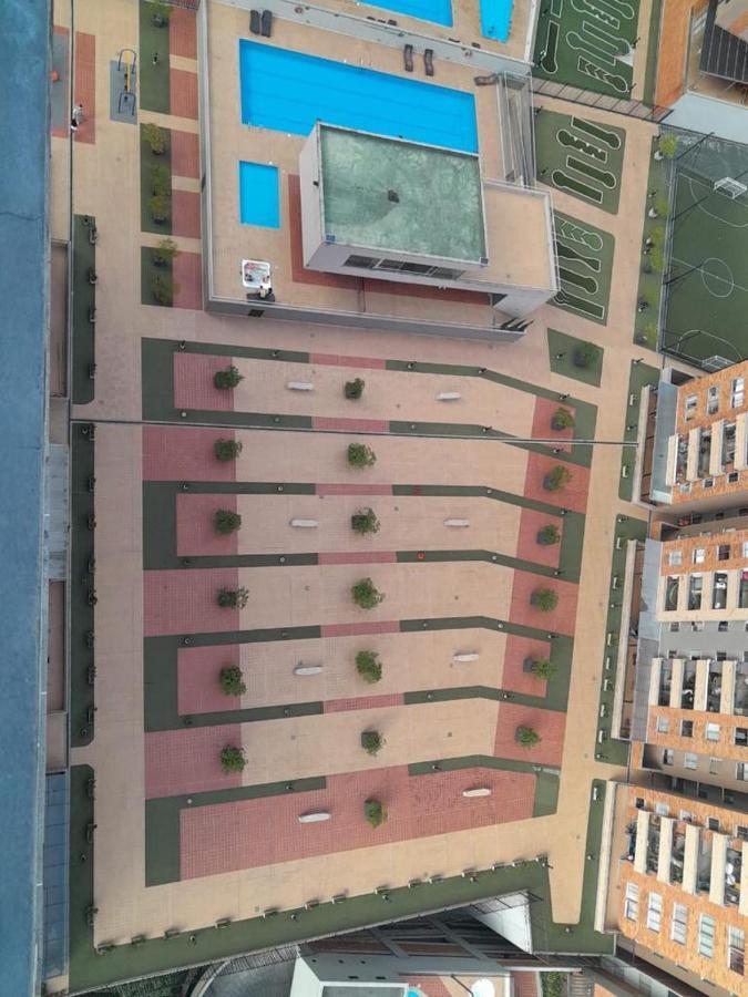 Apartamento Inigualable En La Ciudad De Excelente Vista Piso 25 Apartamento *