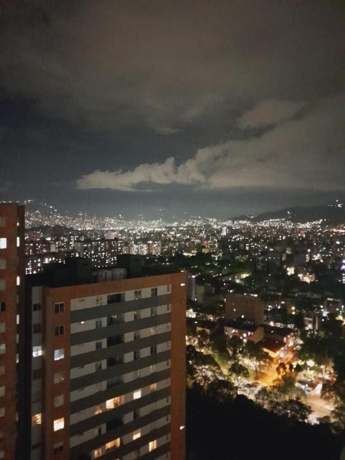 Apartamento Apartamento Inigualable En La Ciudad De Excelente Vista Piso 25 *