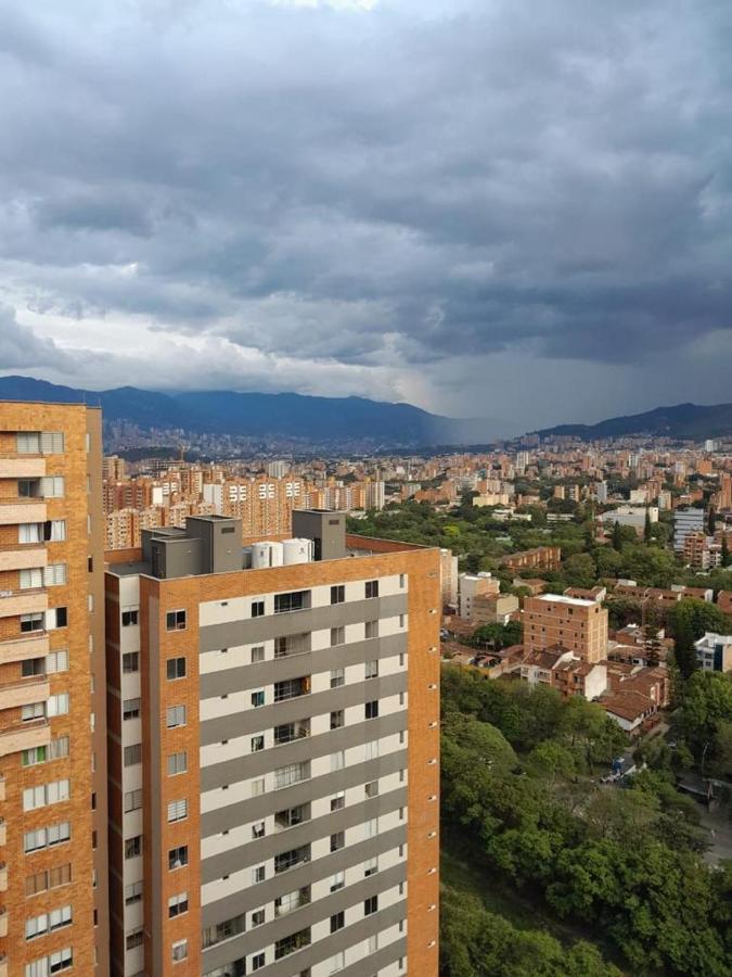 Apartamento Apartamento Inigualable En La Ciudad De Excelente Vista Piso 25 Medellín