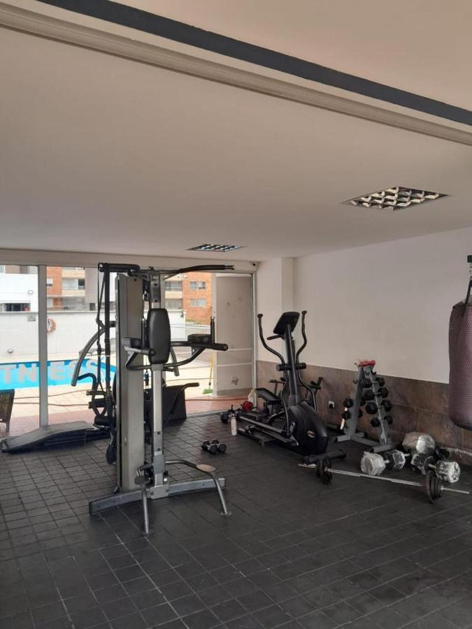 Apartamento Apartamento Inigualable En La Ciudad De Excelente Vista Piso 25 *