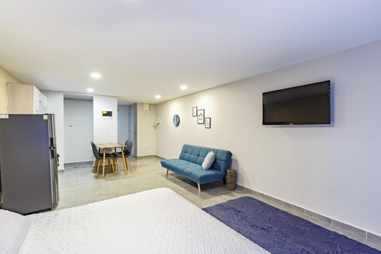 Moderno Loft En El Centro De Mde Apartment *