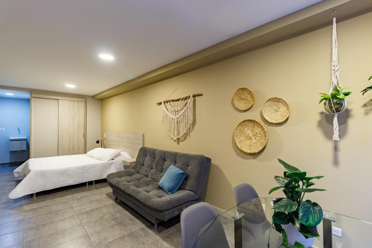 Moderno Loft En El Centro De Mde Apartment *