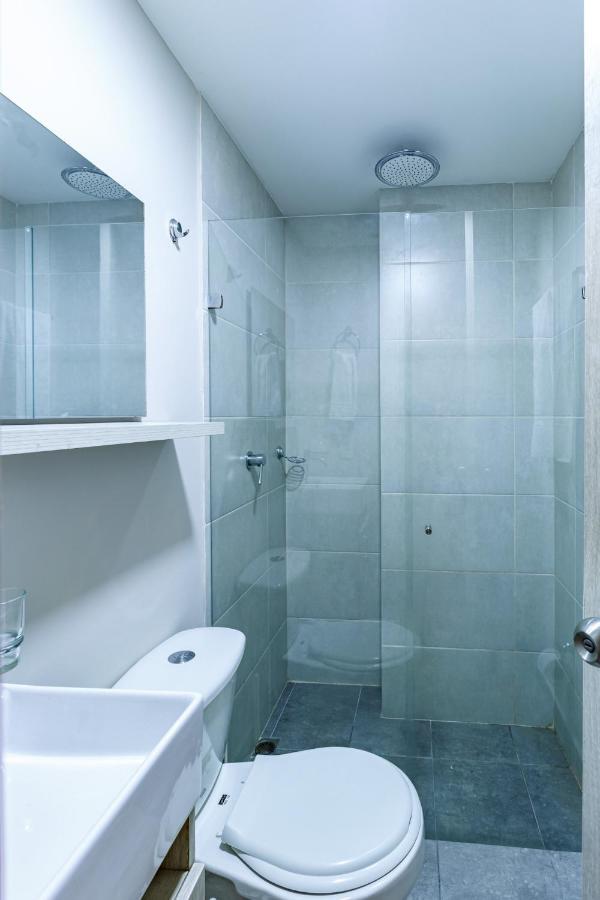 Moderno Loft En El Centro De Mde *