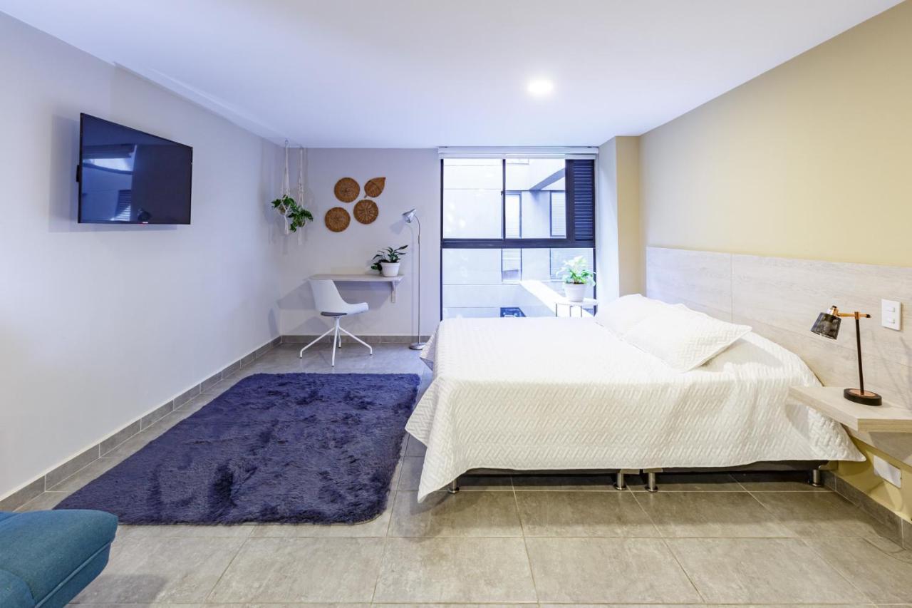 Moderno Loft En El Centro De Mde Apartment *