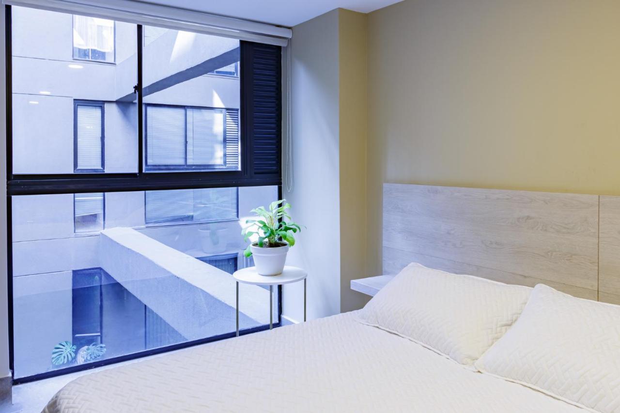 Moderno Loft En El Centro De Mde Apartment Medellin