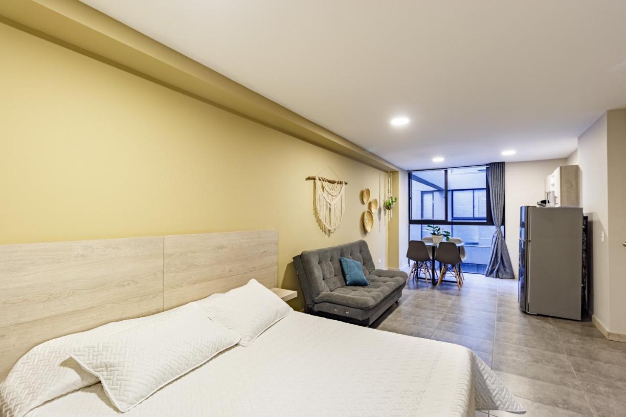 Moderno Loft En El Centro De Mde Apartment *