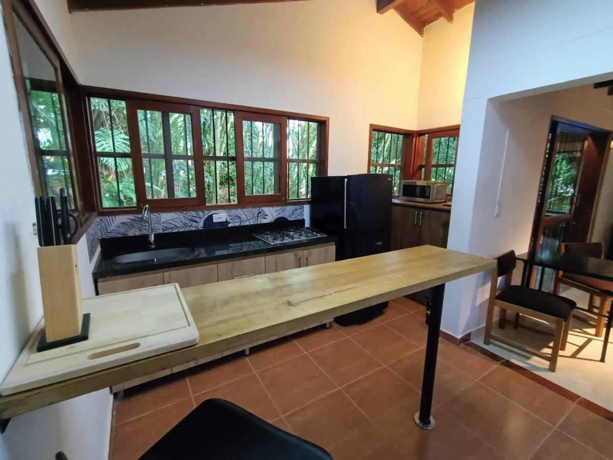 Loft Campestre Con Terraza En El Poblado Apartamento
