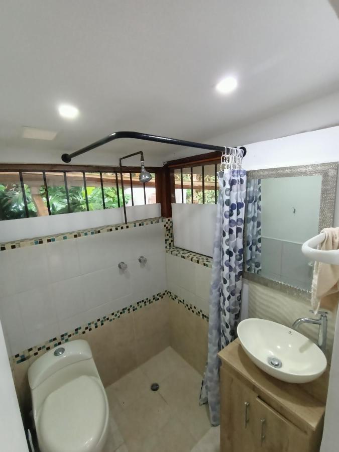 Loft Campestre Con Terraza En El Poblado Apartamento