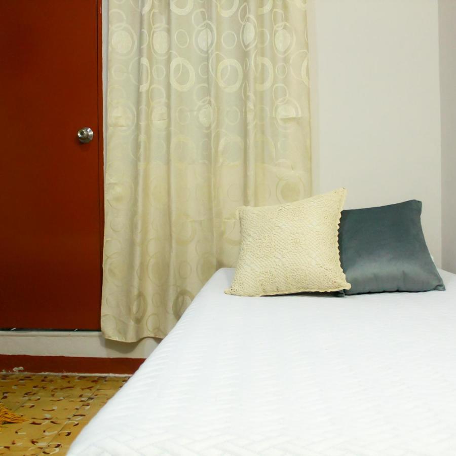 Bed and breakfast Casa Mostaza *