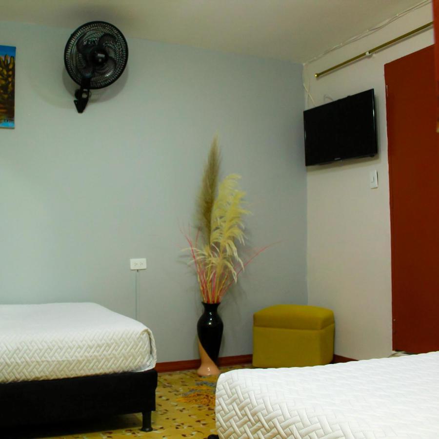 Casa Mostaza Bed and breakfast *
