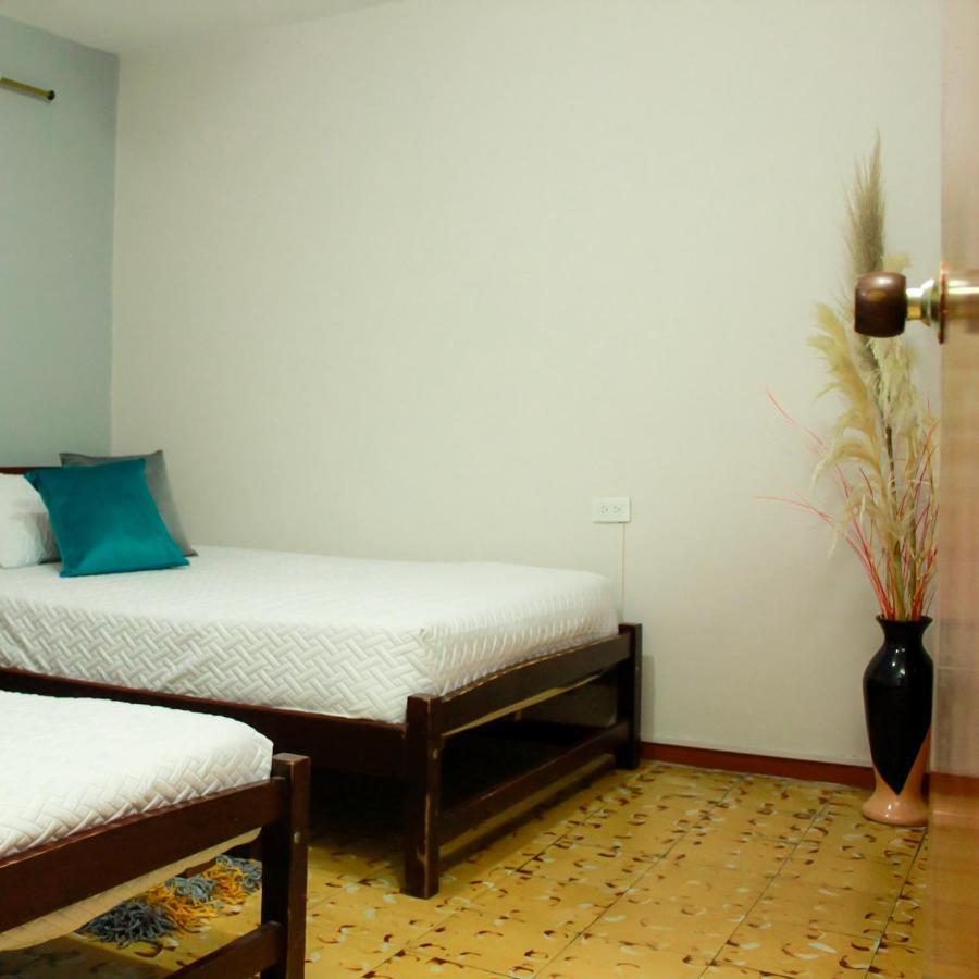 Casa Mostaza Bed and breakfast