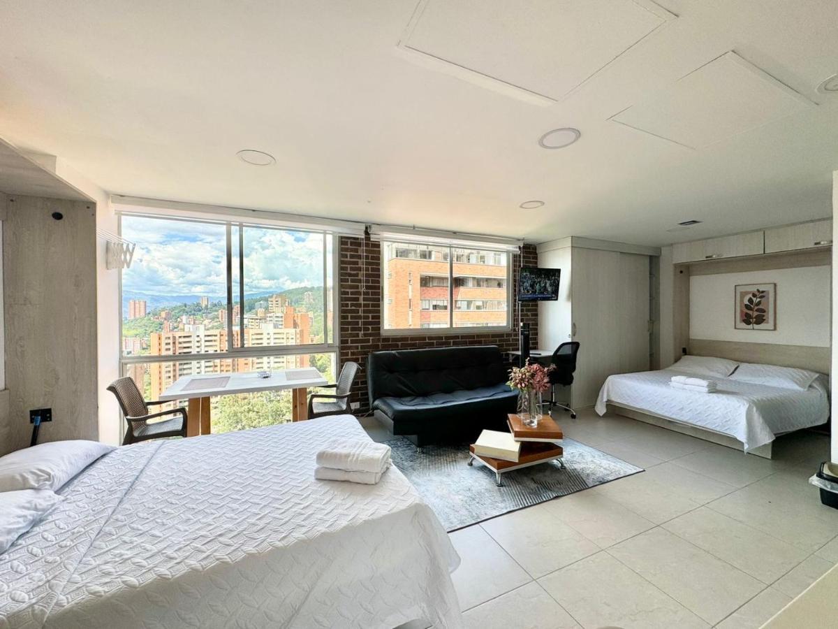 Apartamento Apto Familiar In Poblado *
