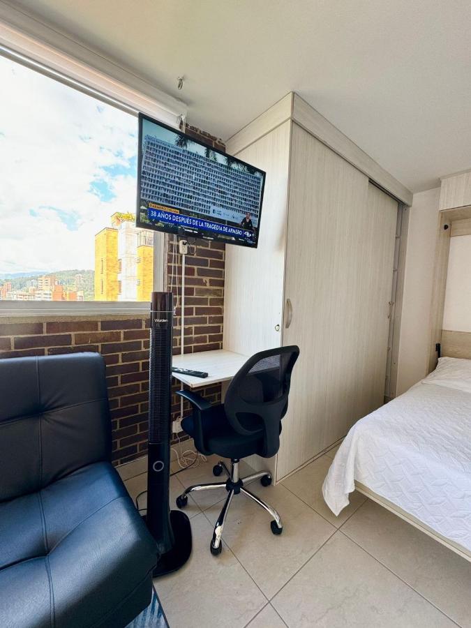 Apartamento Apto Familiar In Poblado *