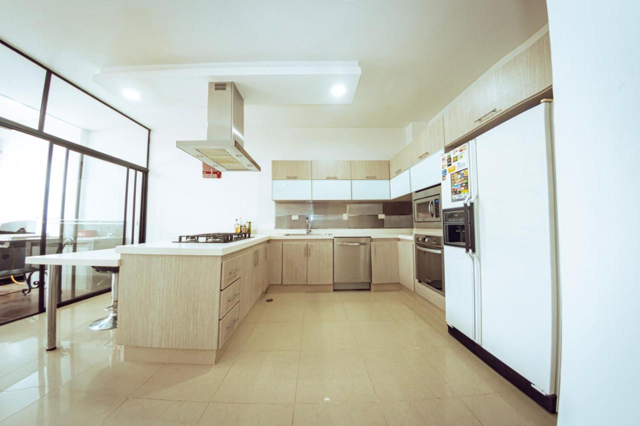 Casa De Lujo En El Poblado Villa
