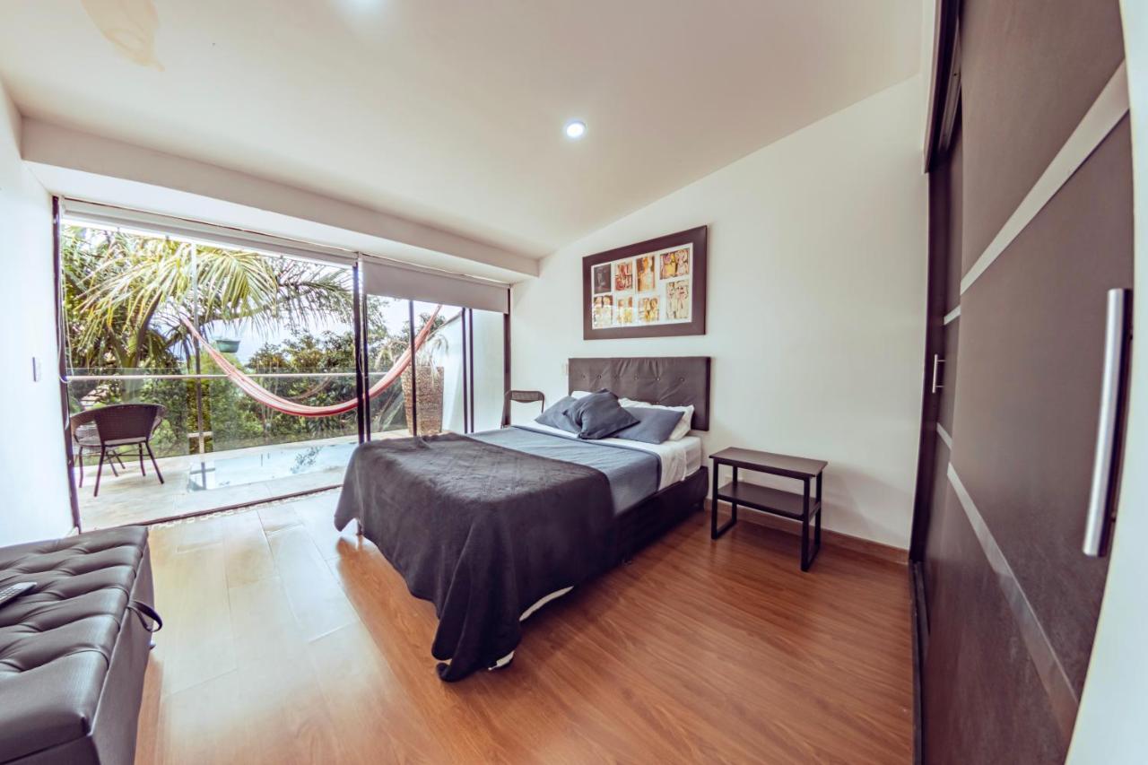 Casa De Lujo En El Poblado Villa Medellín