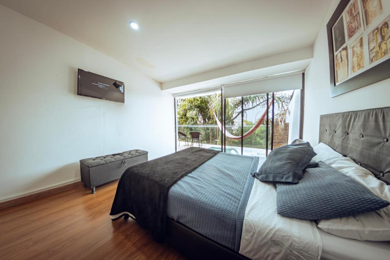 Villa Casa De Lujo En El Poblado