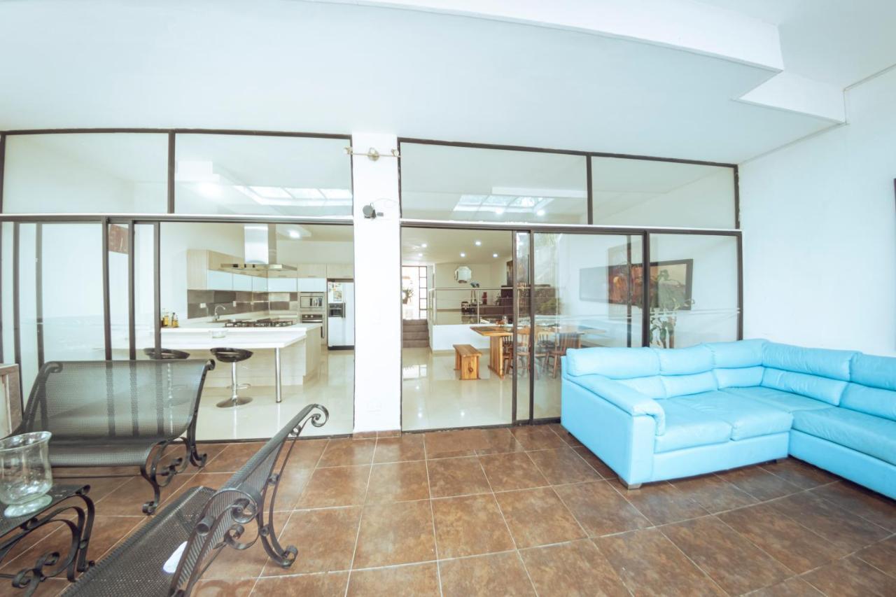 Casa De Lujo En El Poblado