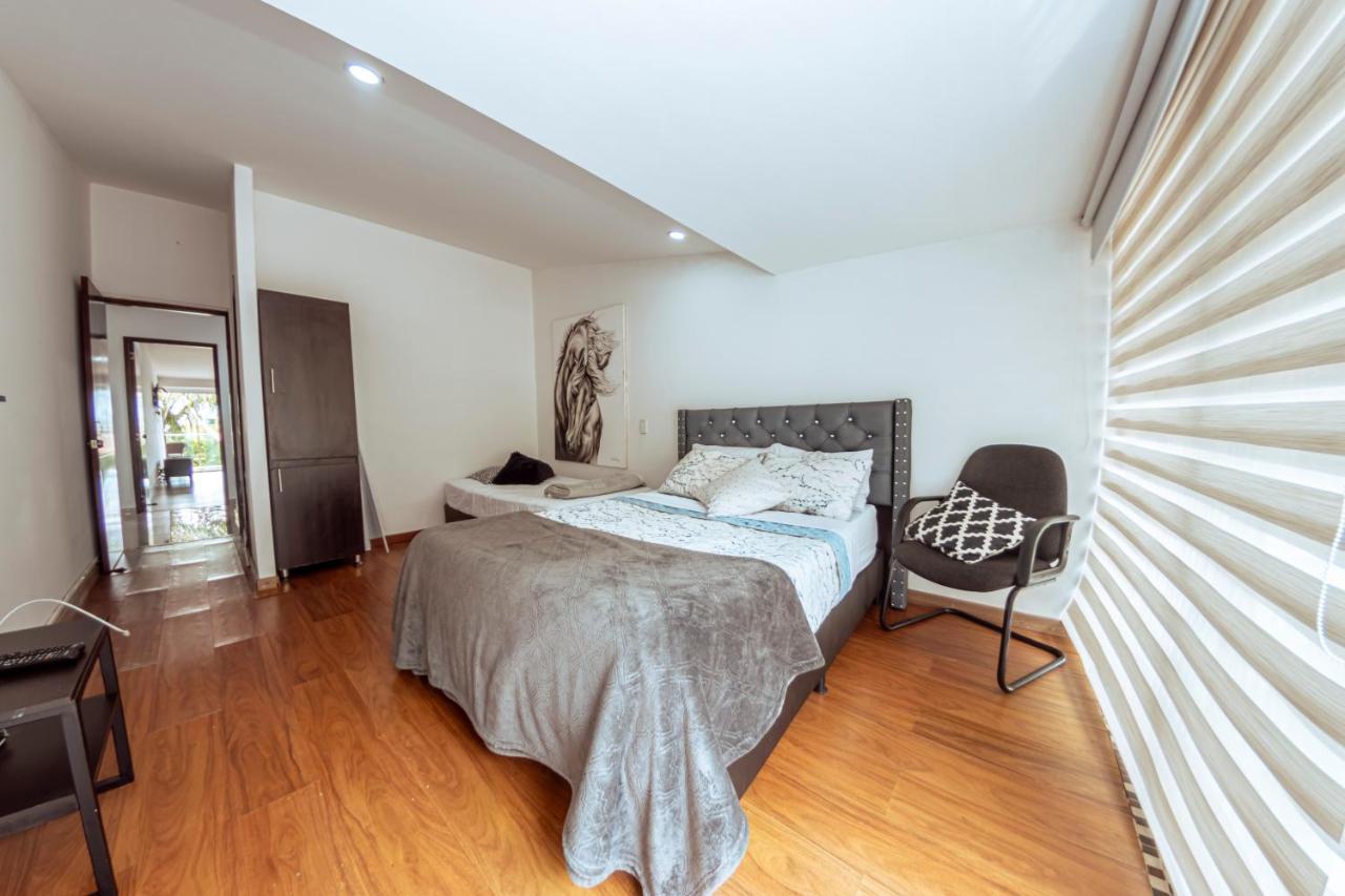 Casa De Lujo En El Poblado Villa Medellín
