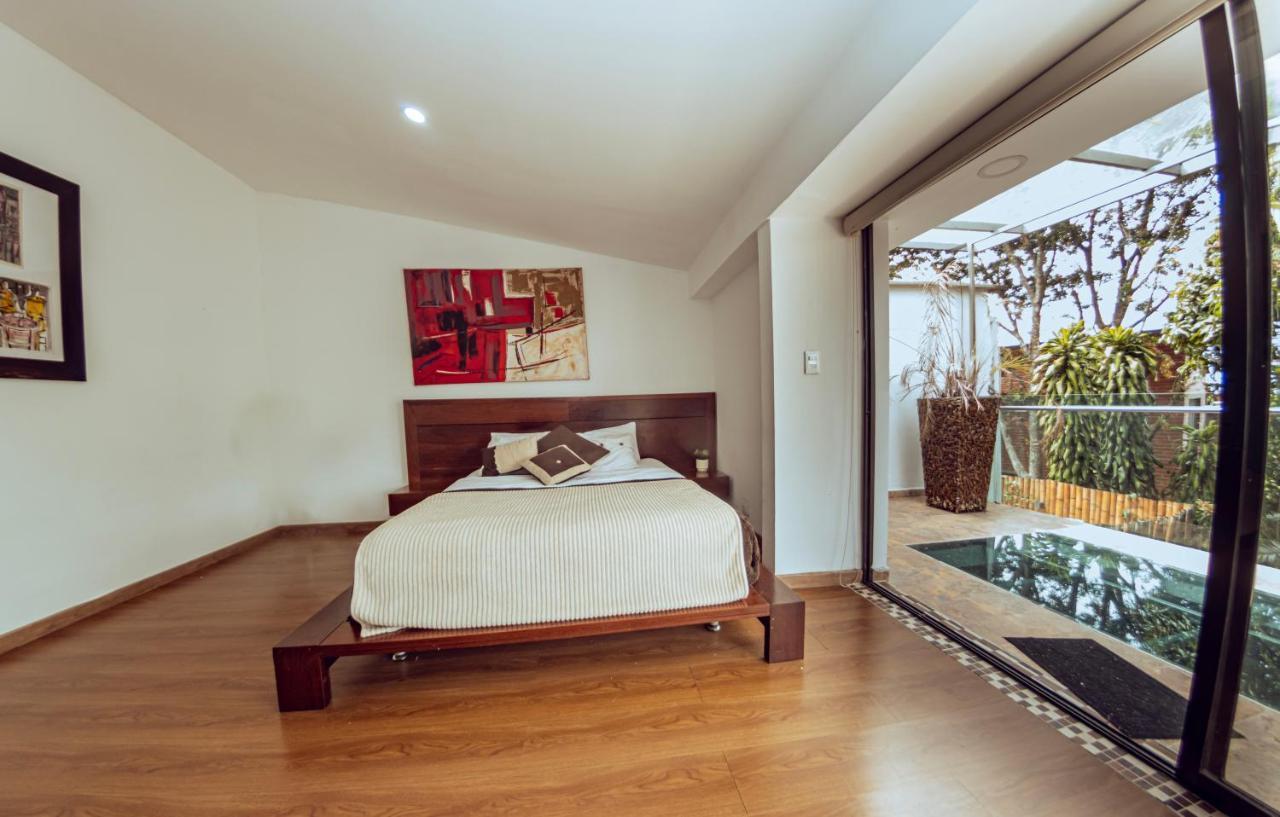 Casa De Lujo En El Poblado Villa *
