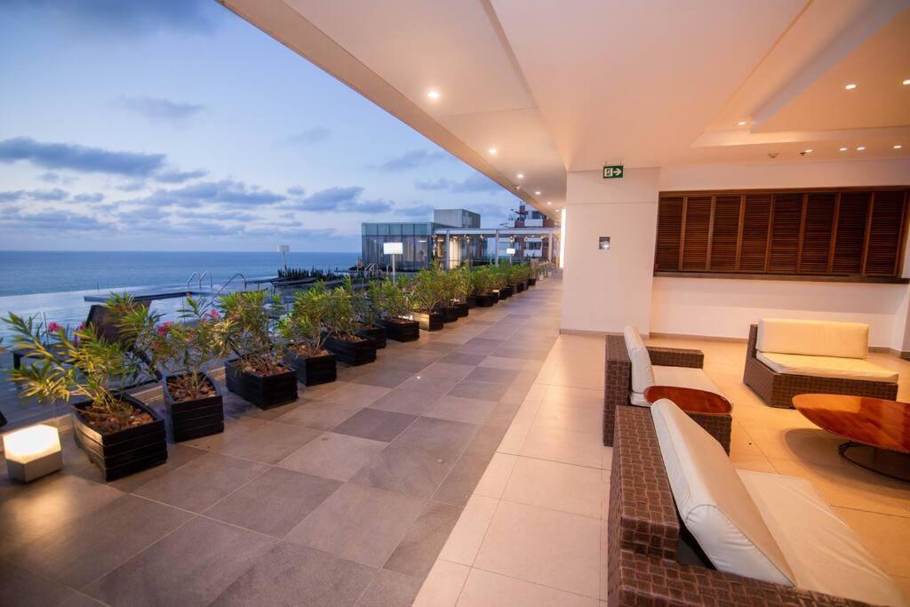 Apartamento Beachfront Luxury In Bocagrande *