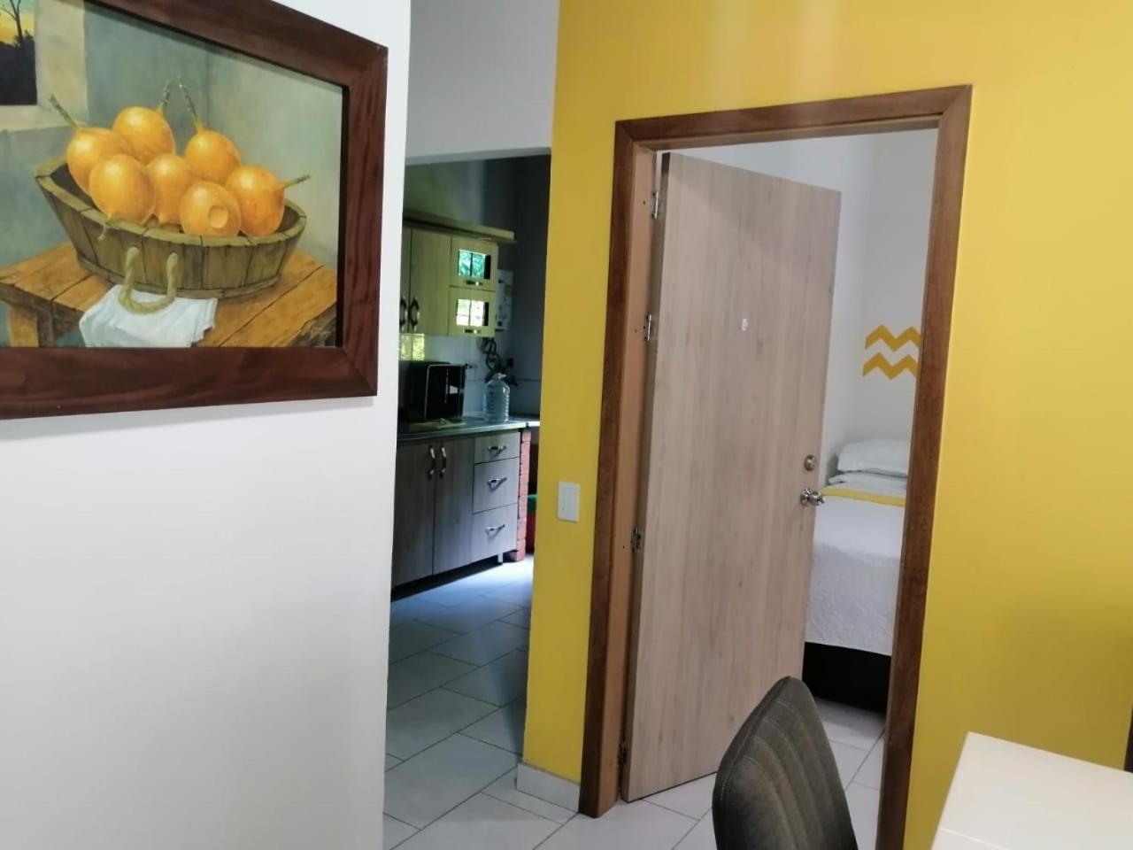 Apartamento Apartamentos Casa Margarita