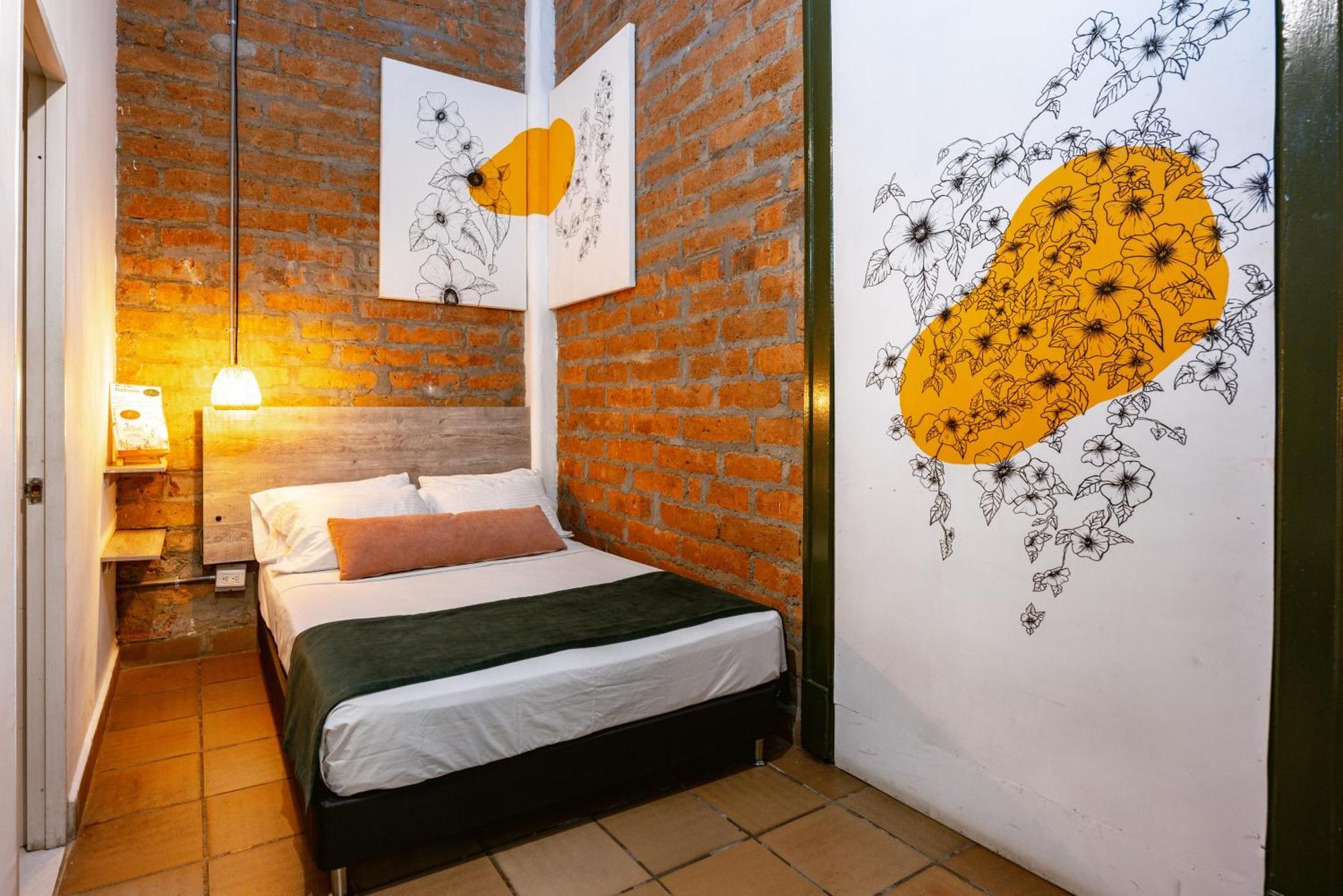 Botanica Casa Hotel Medellin