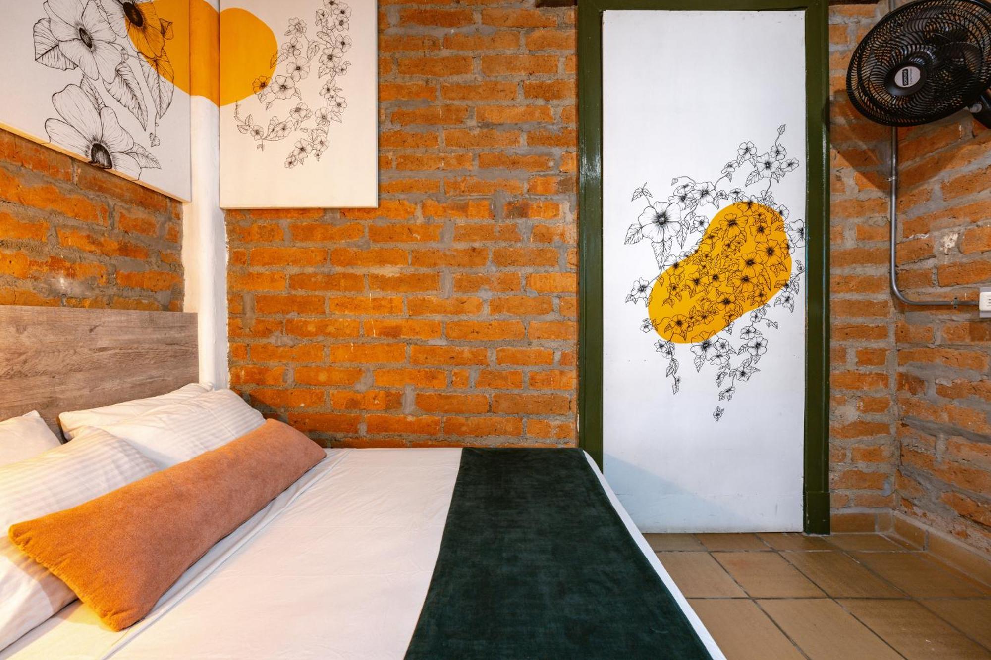 Hotel Botanica Casa Medellin