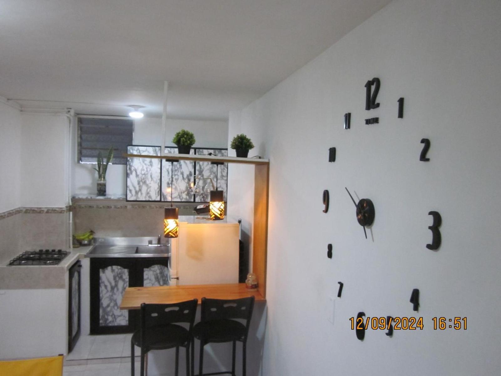 Agradable Nuevo Apartamento *