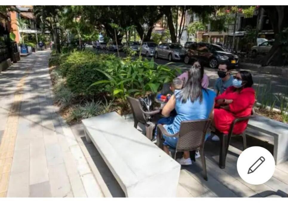 Apartamento Agradable Nuevo Medellín