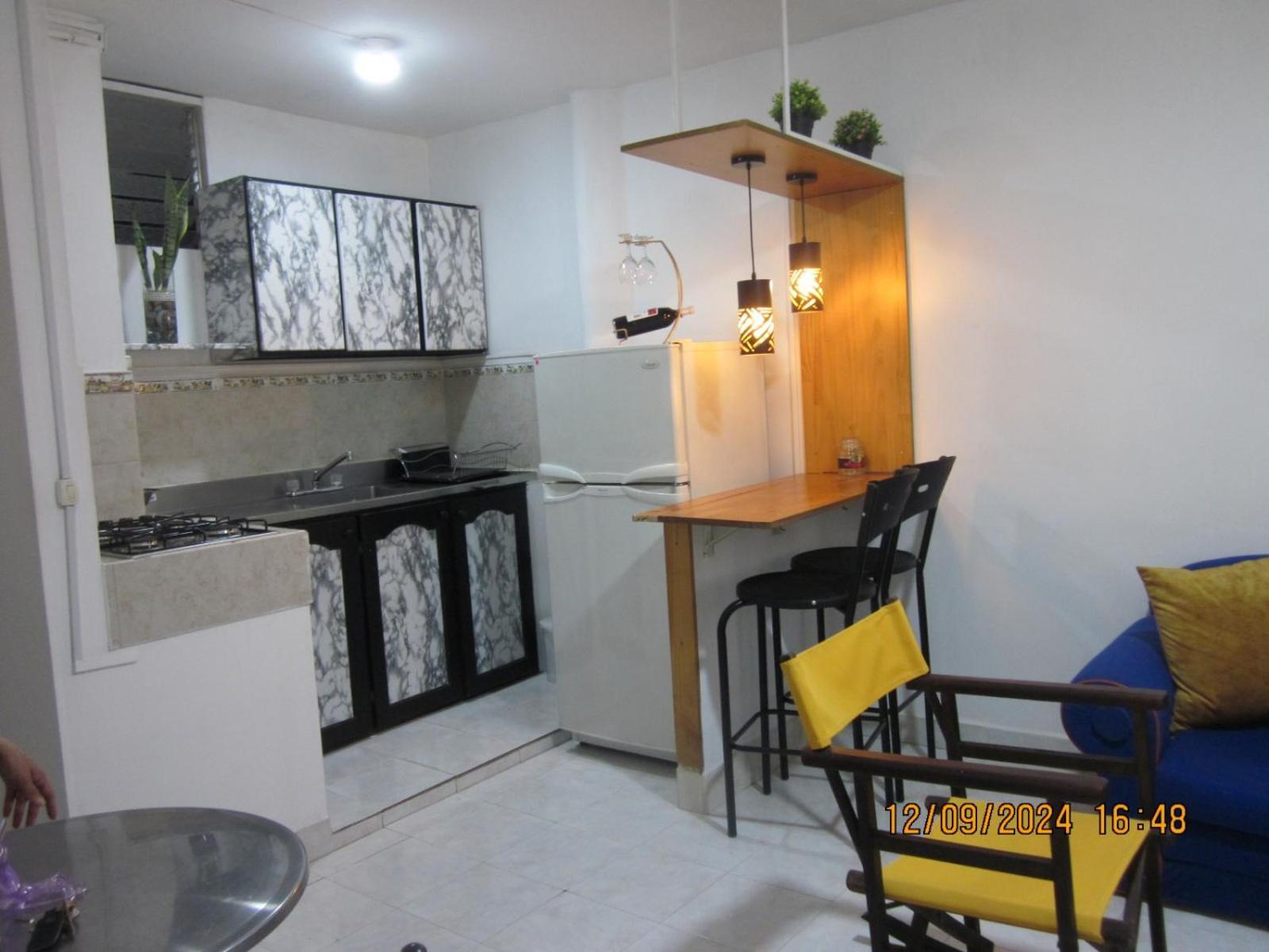 Apartamento Agradable Nuevo