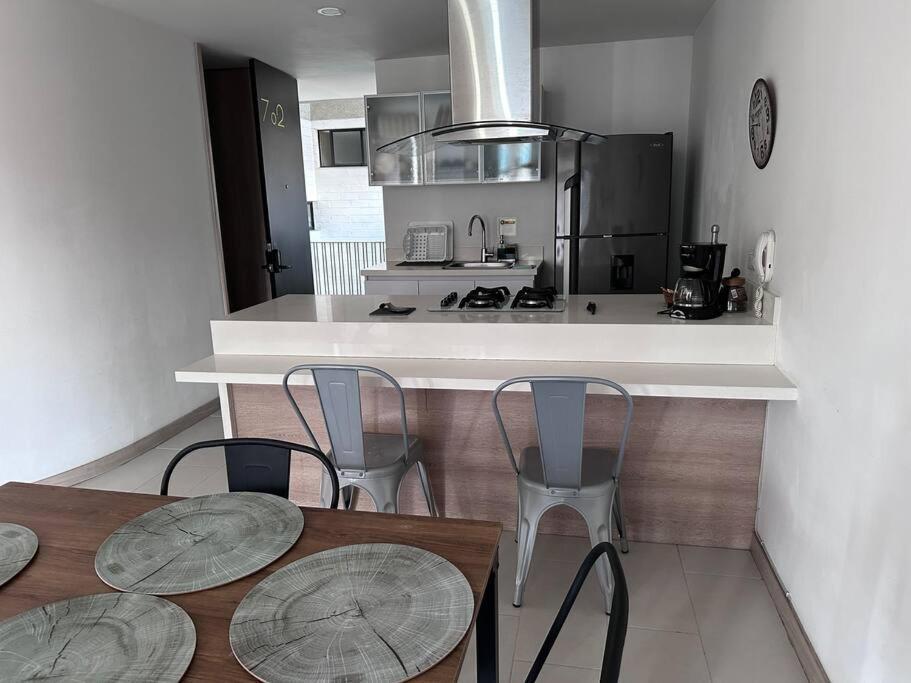 Apartamento Lauret 2 En Laureles *