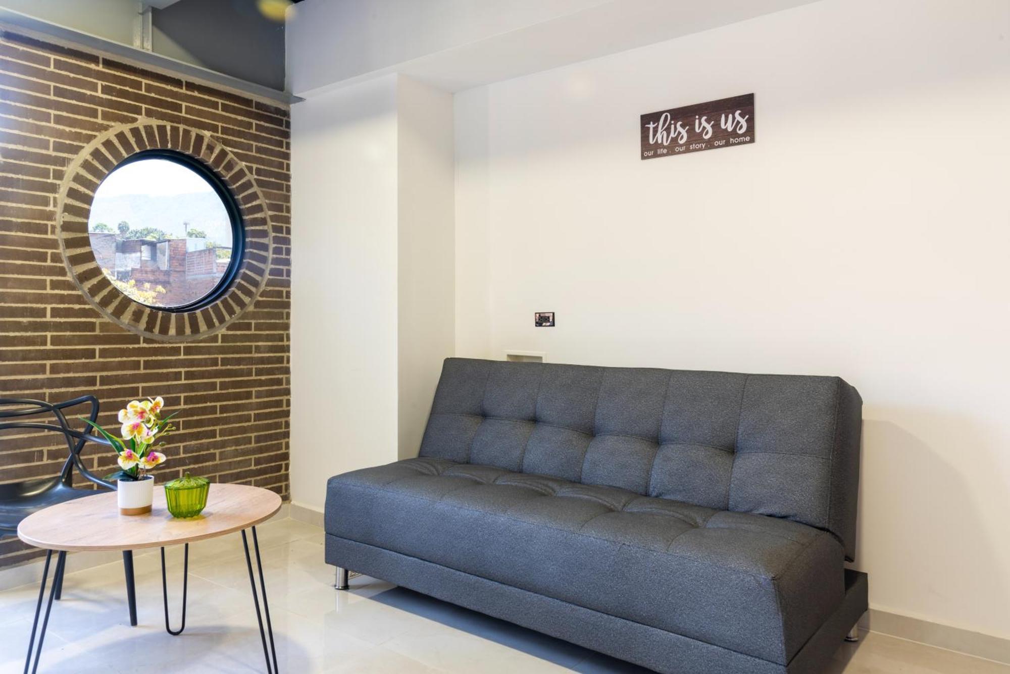 Nook Bliss Marvel Near El Poblado Medellin