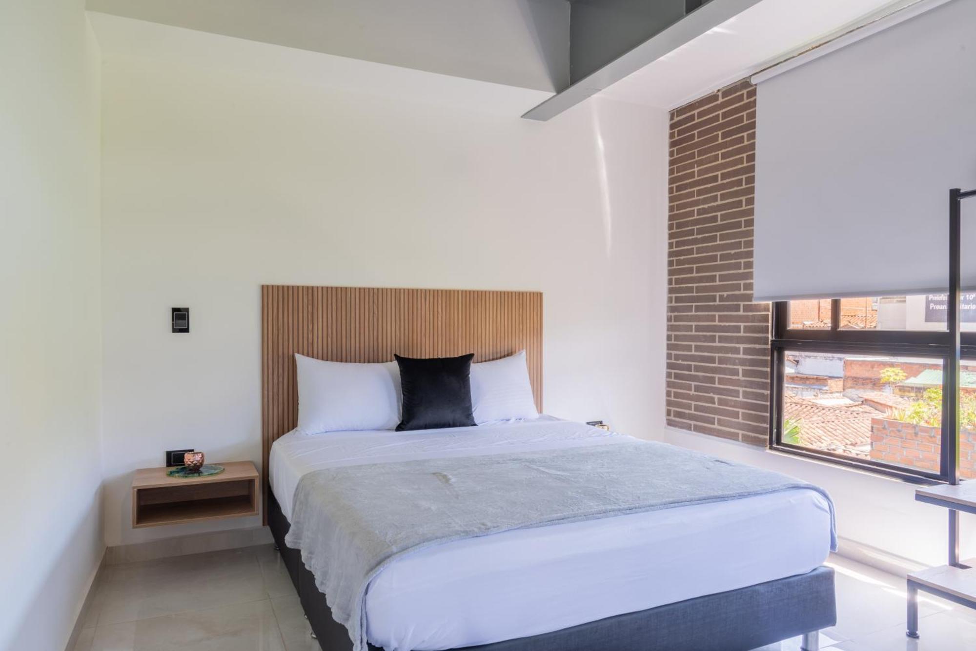 Nook Bliss Marvel Near El Poblado Medellin