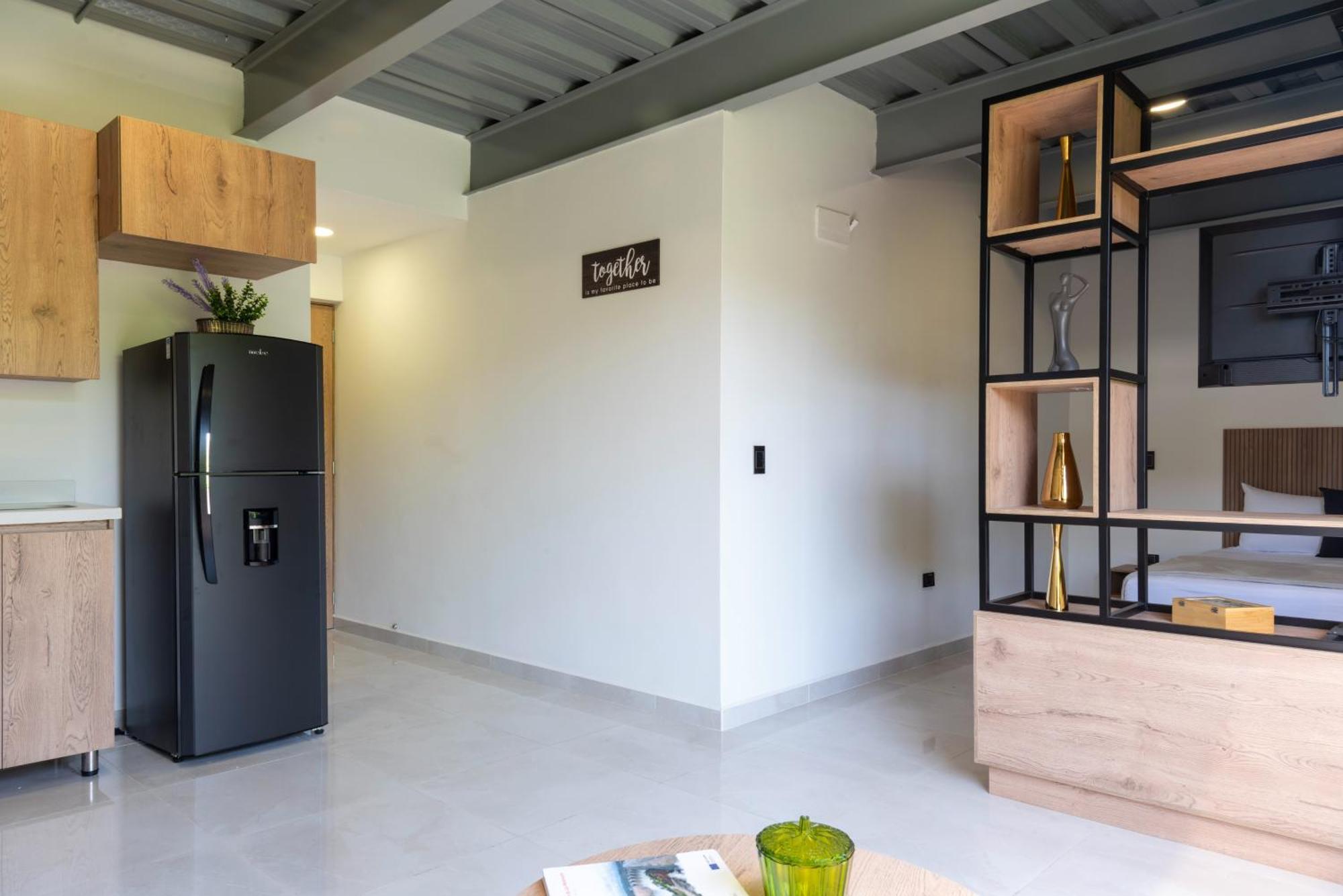 Apartment Nook Bliss Marvel Near El Poblado Medellin
