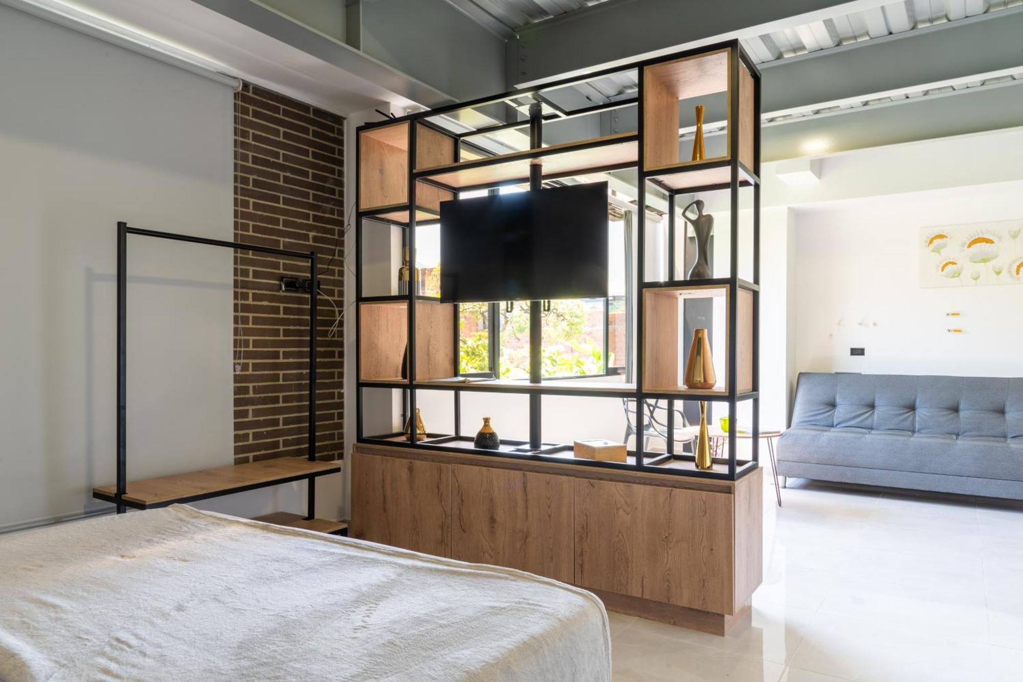 Apartment Nook Bliss Marvel Near El Poblado *