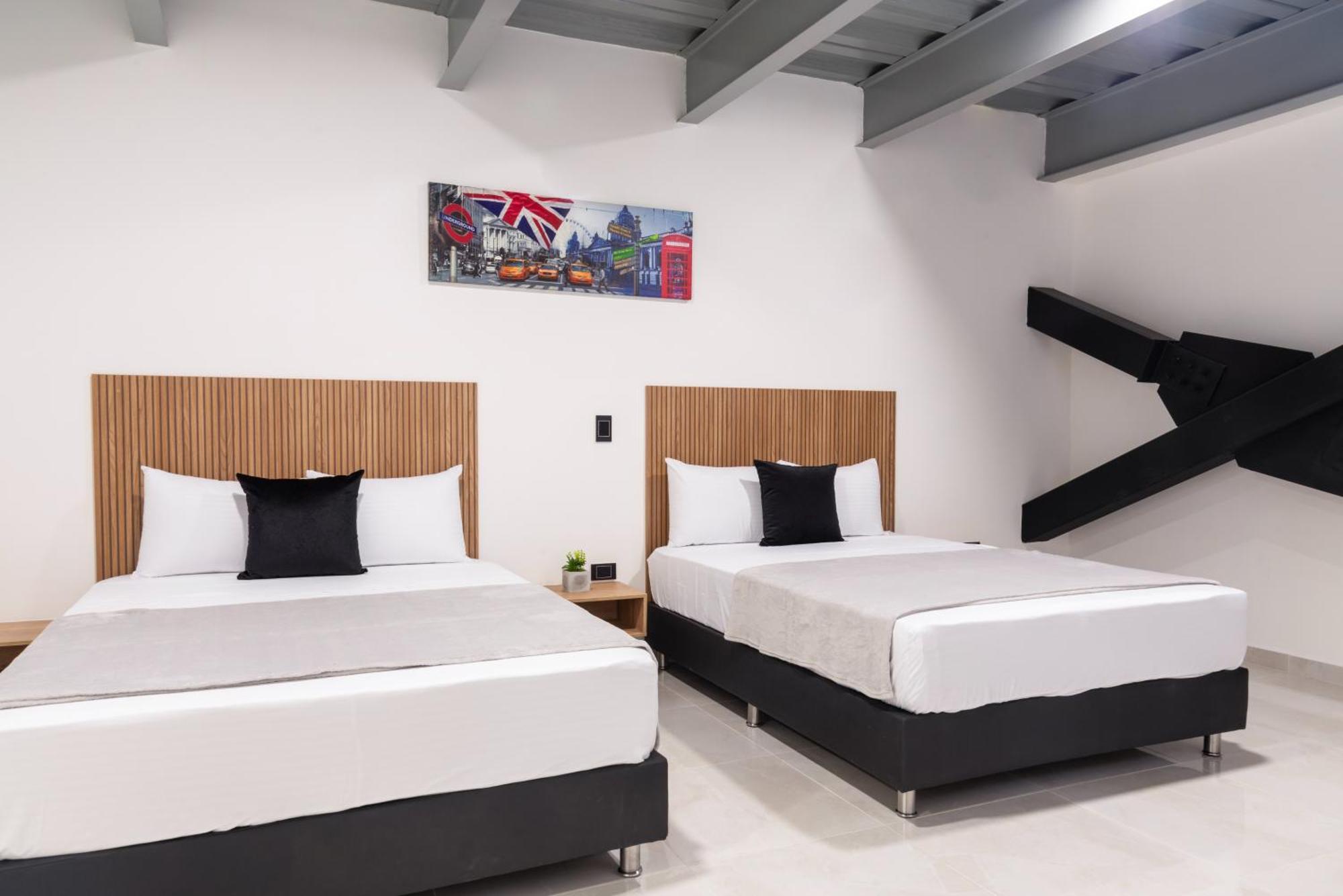 Nook Bliss Marvel Near El Poblado Medellin