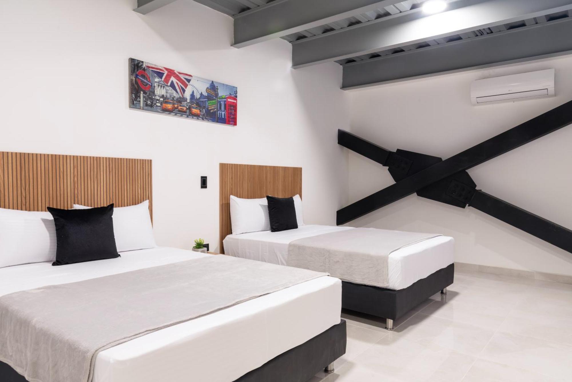 Apartment Nook Bliss Marvel Near El Poblado Medellin