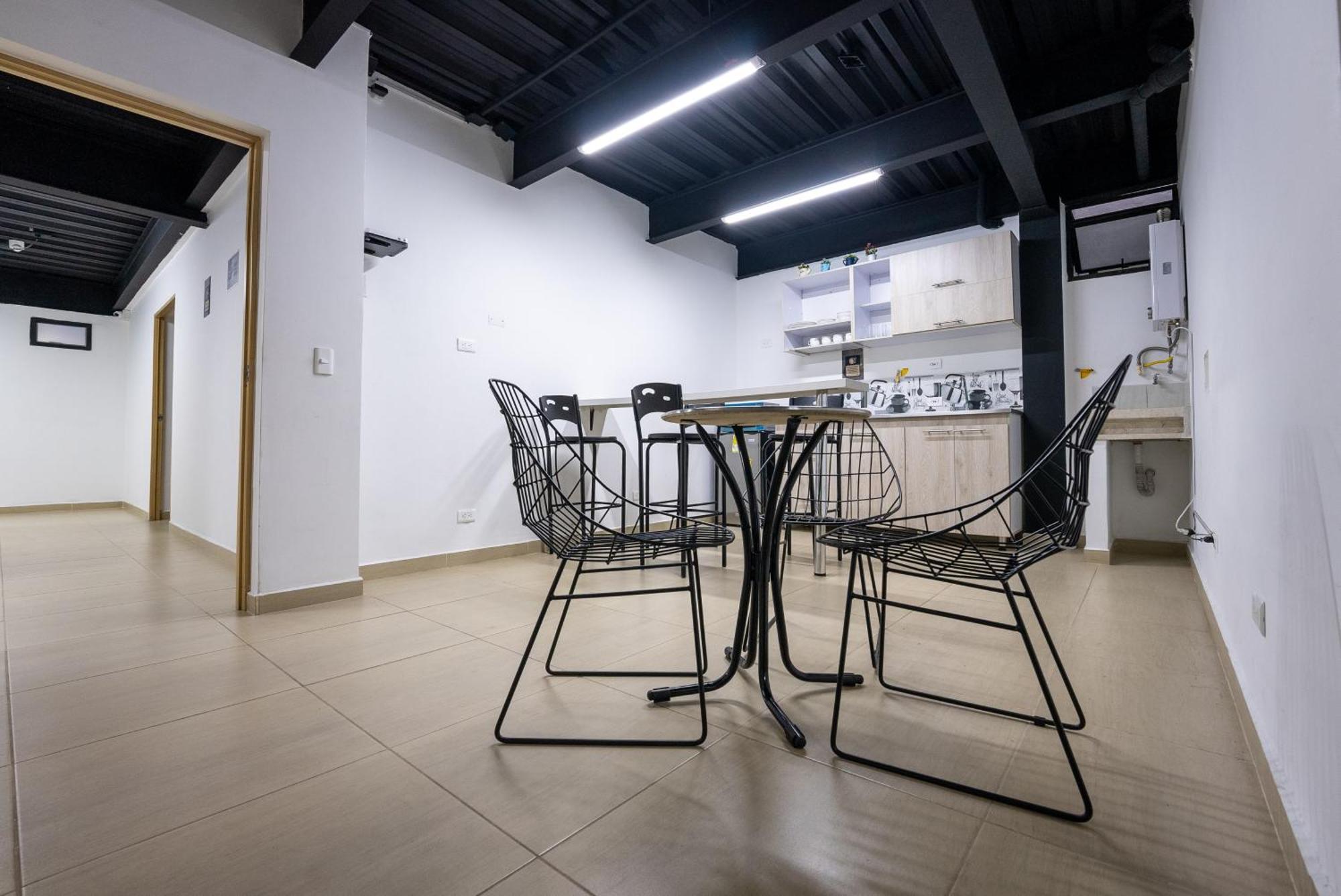 Hotel Coliving Tonchala Medellín