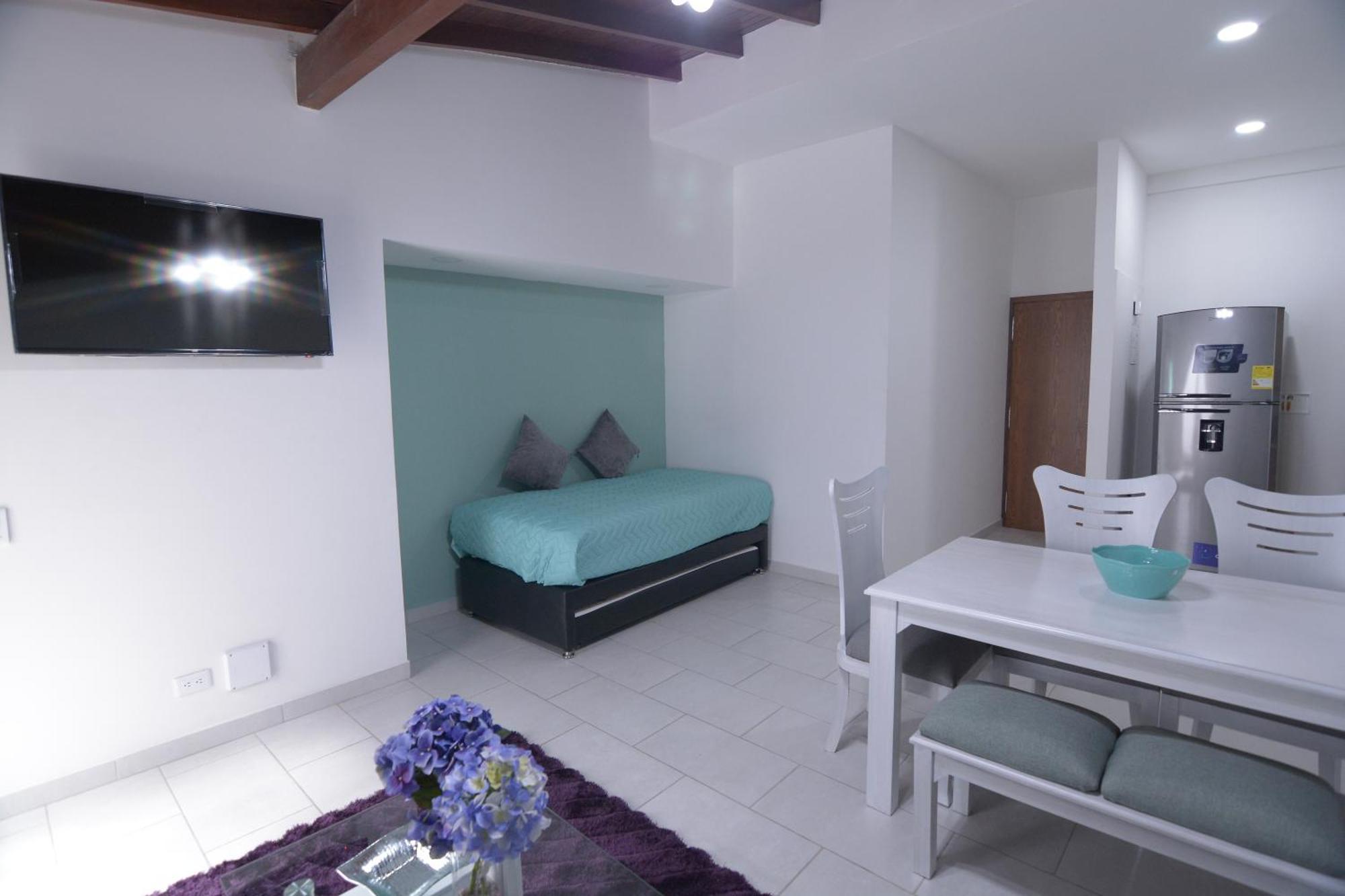 Apartamentos Casa Margarita *