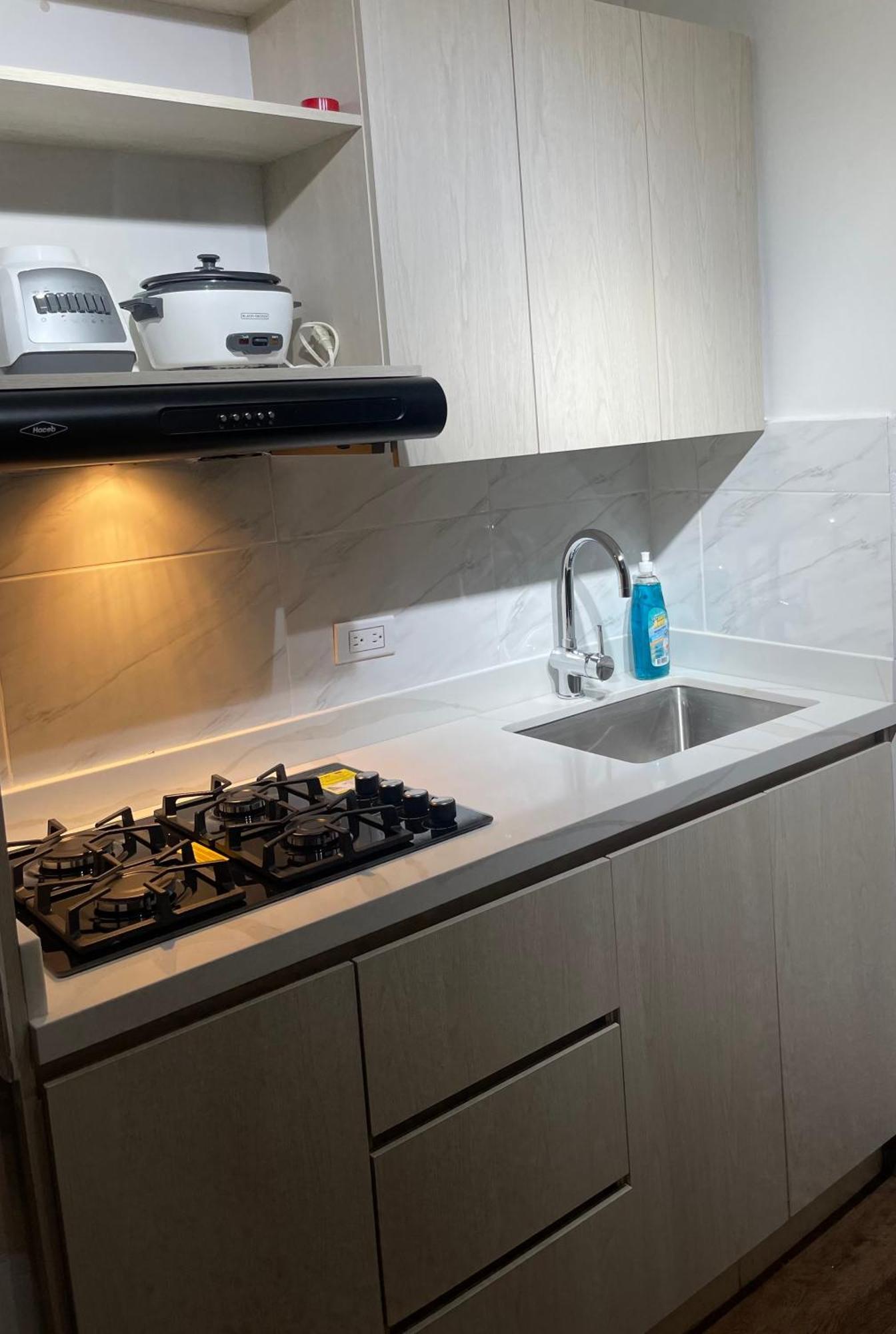 Apartment Laureles Estadio 203 Balcon