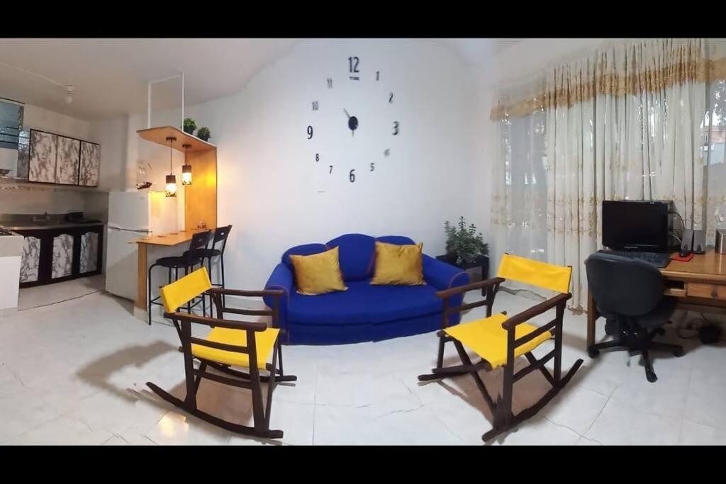 Agradable Nuevo Apartamento