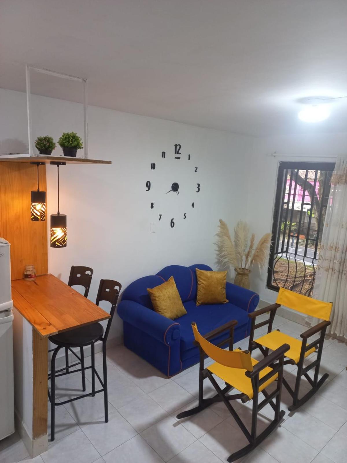 Agradable Nuevo Apartamento Medellín